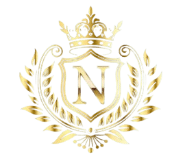 Nov House — logo agencji nieruchomości premium